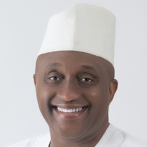 Alhaji AbdulHameed Femi Omotayo