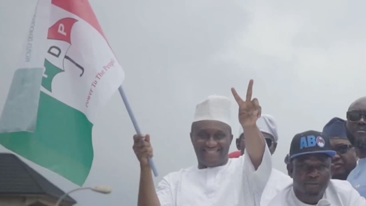 From the campaign trail
