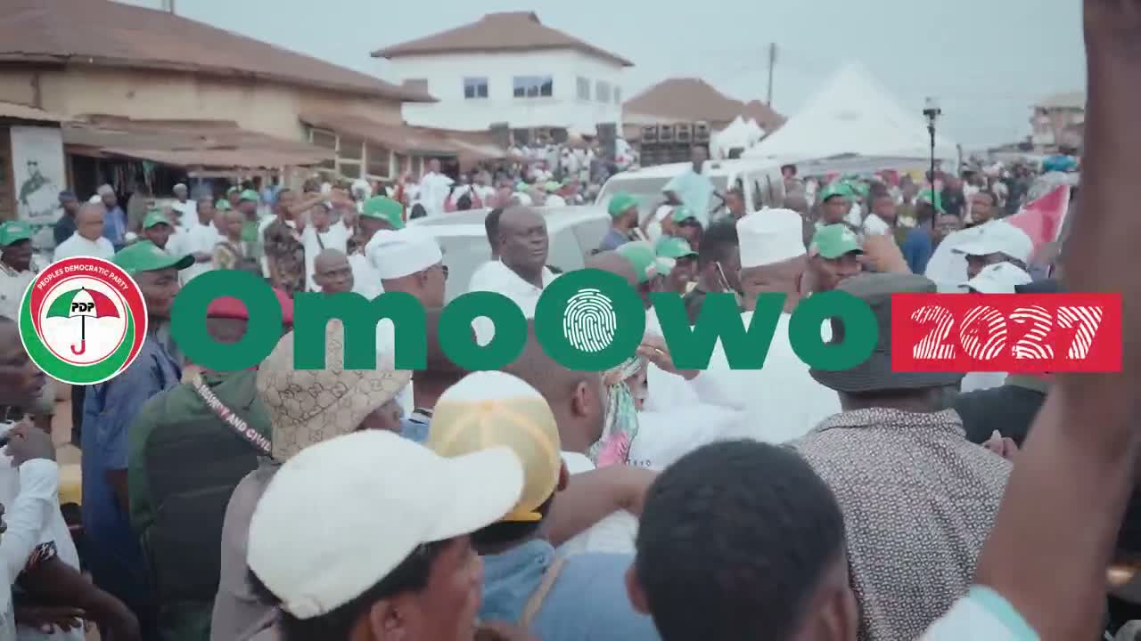 Omo Owo, the campaign film